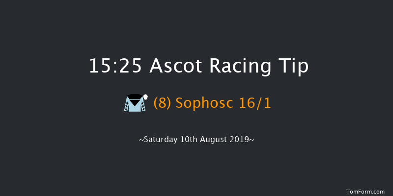 Ascot 15:25 Handicap (Class 3) 12f Fri 12th Jul 2019