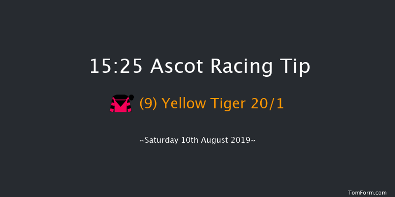 Ascot 15:25 Handicap (Class 3) 12f Fri 12th Jul 2019