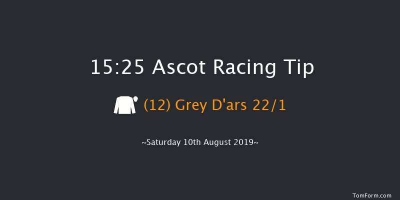 Ascot 15:25 Handicap (Class 3) 12f Fri 12th Jul 2019