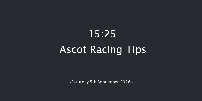 Ascot 15-25 (Class 3) 9f Fri 4th Sep 2026