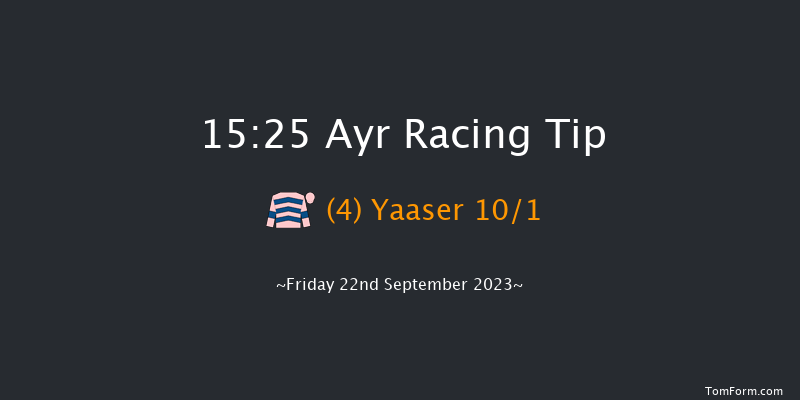 Ayr 15:25 Handicap (Class 2) 6f Thu 21st Sep 2023