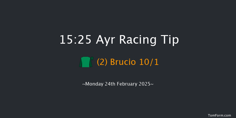 Ayr  15:25 Handicap Chase (Class 3) 16f Tue 11th Feb 2025