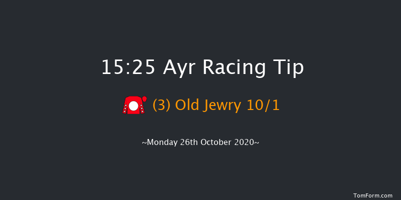 Ayr Racecourse Sunday Market Handicap Hurdle Ayr 15:25 Handicap Hurdle (Class 5) 24f Thu 8th Oct 2020