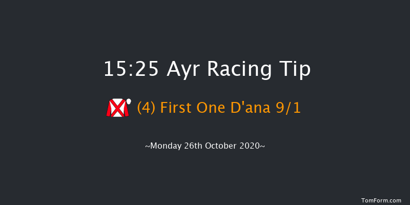 Ayr Racecourse Sunday Market Handicap Hurdle Ayr 15:25 Handicap Hurdle (Class 5) 24f Thu 8th Oct 2020