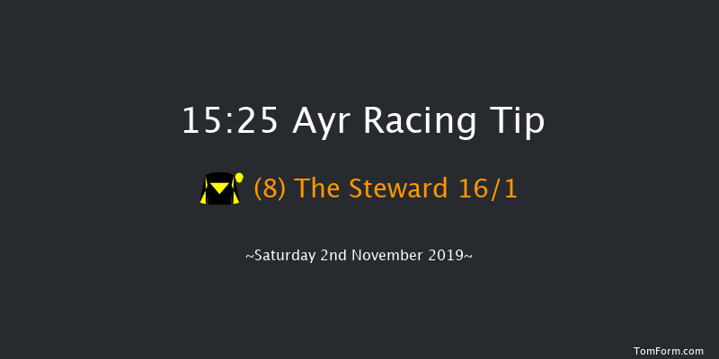 Ayr 15:25 Handicap Hurdle (Class 2) 16f Mon 28th Oct 2019