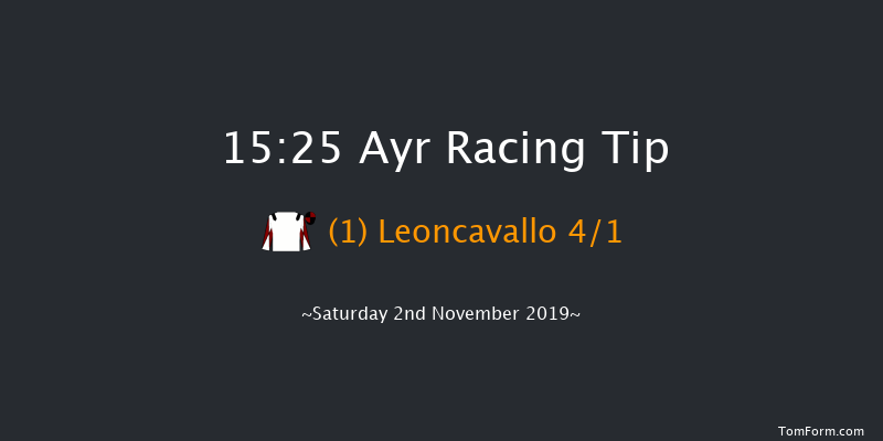 Ayr 15:25 Handicap Hurdle (Class 2) 16f Mon 28th Oct 2019