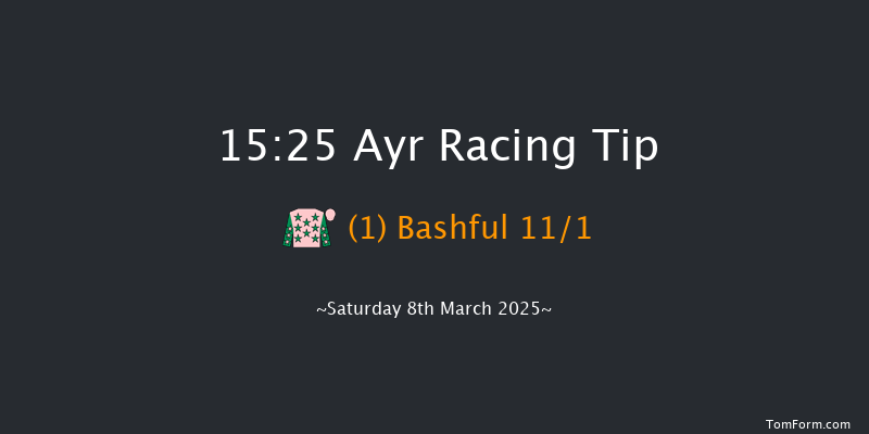 Ayr  15:25 Handicap Hurdle (Class 4) 16f Fri 7th Mar 2025