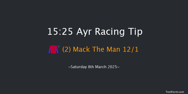 Ayr  15:25 Handicap Hurdle (Class 4) 16f Fri 7th Mar 2025