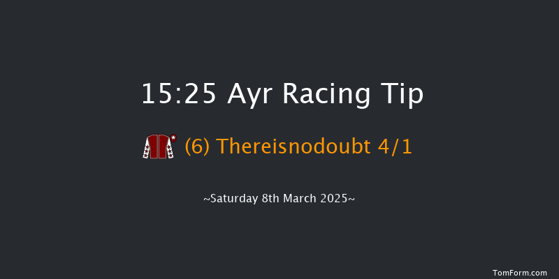 Ayr  15:25 Handicap Hurdle (Class 4) 16f Fri 7th Mar 2025