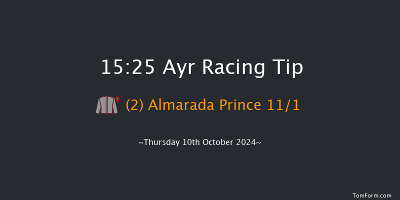 Ayr  15:25 Handicap (Class 4) 6f Tue 1st Oct 2024