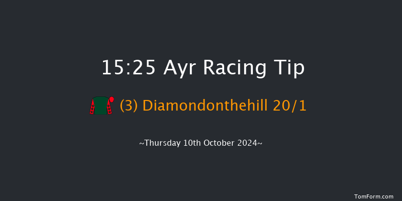 Ayr  15:25 Handicap (Class 4) 6f Tue 1st Oct 2024