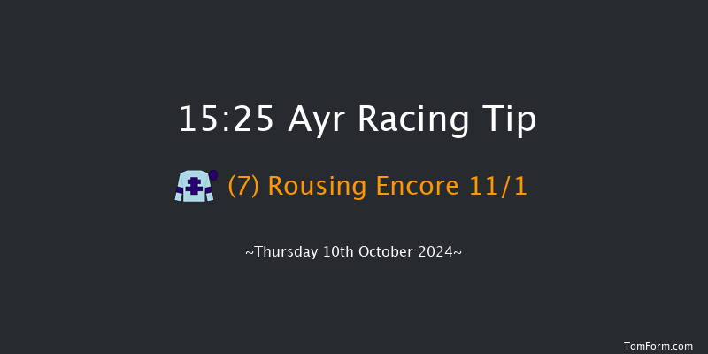 Ayr  15:25 Handicap (Class 4) 6f Tue 1st Oct 2024