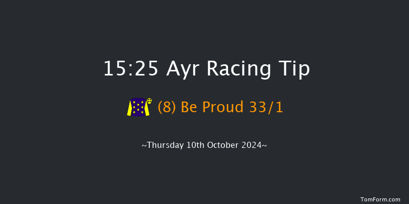 Ayr  15:25 Handicap (Class 4) 6f Tue 1st Oct 2024