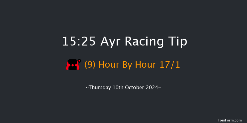 Ayr  15:25 Handicap (Class 4) 6f Tue 1st Oct 2024