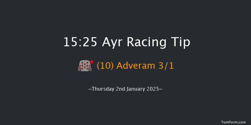 Ayr  15:25 Handicap Hurdle (Class 3) 24f Wed 13th Nov 2024