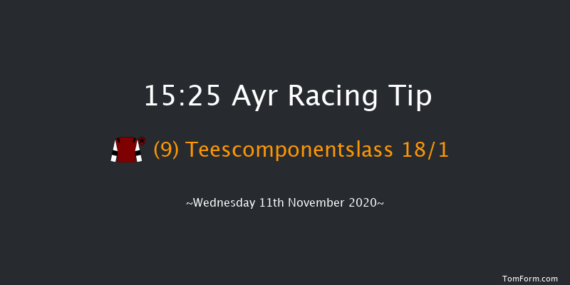 Follow WillHillRacing On Twitter Mares' Standard Open NH Flat Race (GBB Race) Ayr 15:25 NH Flat Race (Class 5) 16f Sat 31st Oct 2020