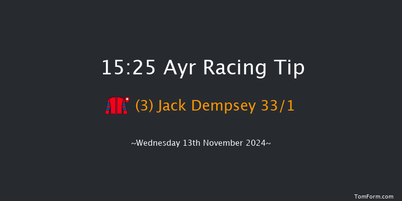 Ayr  15:25 NH Flat Race (Class 5) 16f Sat 2nd Nov 2024