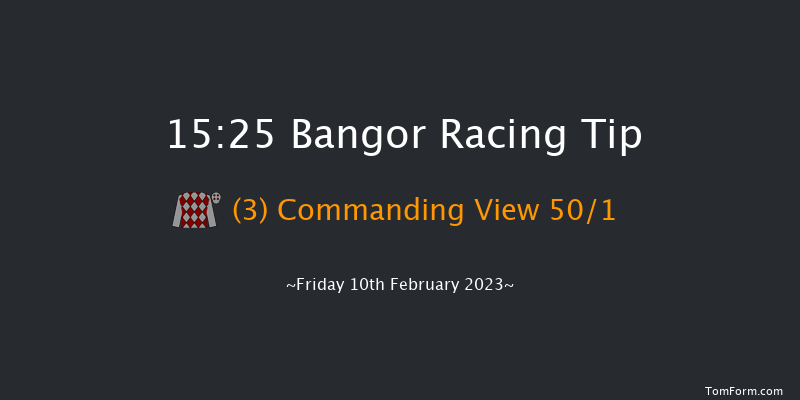 Bangor 15:25 Maiden Hurdle (Class 3) 17f Sat 26th Nov 2022