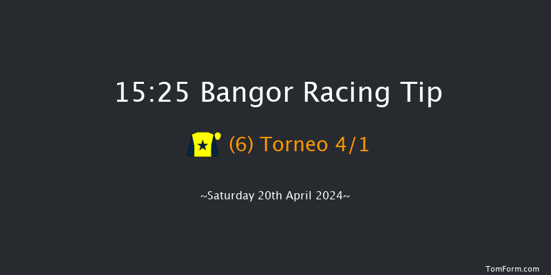 Bangor-on-dee  15:25 Handicap Hurdle (Class
4) 17f Sat 23rd Mar 2024