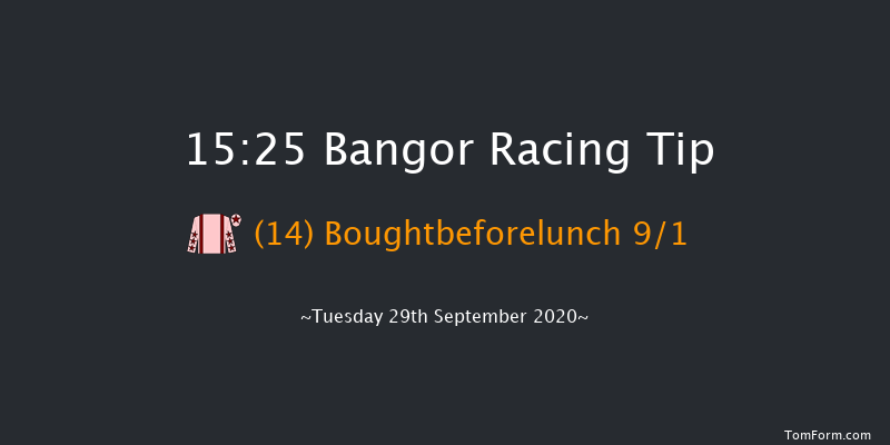 Bangor 15:25 Handicap Chase (Class 3) 24f Tue 25th Aug 2020
