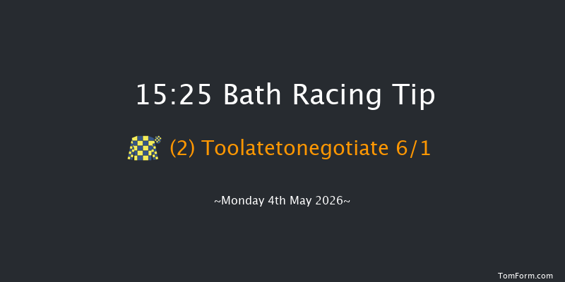 Bath 15-25 (Class 5) 5f Wed 29th Apr 2026