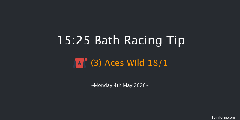 Bath 15-25 (Class 5) 5f Wed 29th Apr 2026