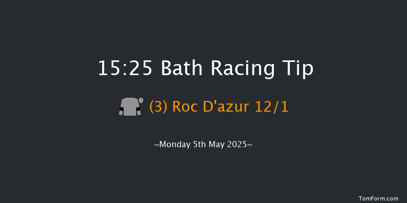 Bath 15-25 (Class 6) 5f Sun 20th Apr 2025