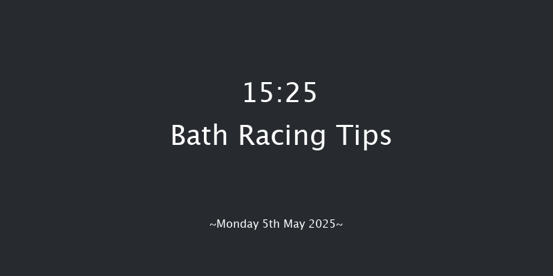 Bath 15-25 (Class 6) 5f Sun 20th Apr 2025