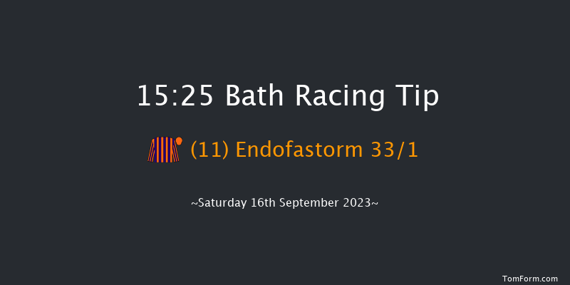 Bath 15:25 Handicap (Class 2) 14f Wed 13th Sep 2023