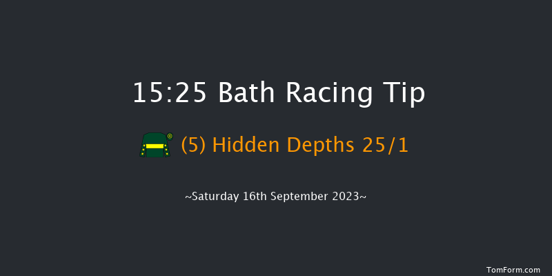 Bath 15:25 Handicap (Class 2) 14f Wed 13th Sep 2023