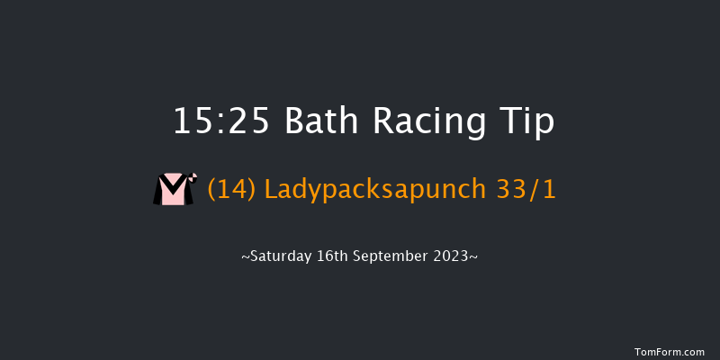 Bath 15:25 Handicap (Class 2) 14f Wed 13th Sep 2023