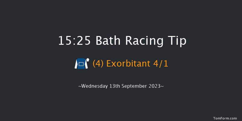 Bath 15:25 Handicap (Class 6) 5f Wed 6th Sep 2023
