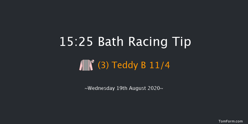 British Stallion Studs EBF Median Auction Maiden Stakes Bath 15:25 Maiden (Class 5) 5f Thu 13th Aug 2020