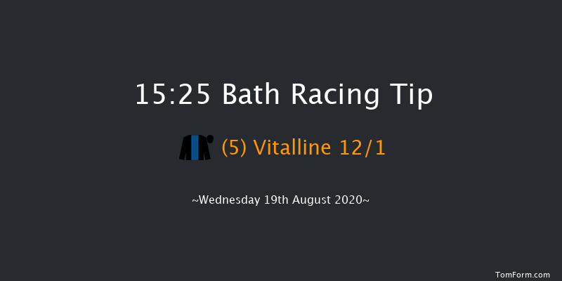 British Stallion Studs EBF Median Auction Maiden Stakes Bath 15:25 Maiden (Class 5) 5f Thu 13th Aug 2020