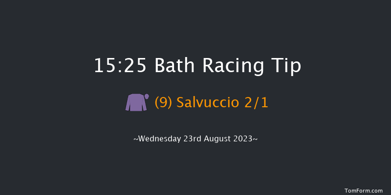 Bath 15:25 Stakes (Class 5) 5f Sat 19th Aug 2023
