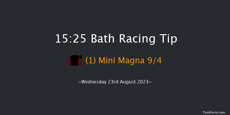 Bath 15:25 Stakes (Class 5) 5f Sat 19th Aug 2023