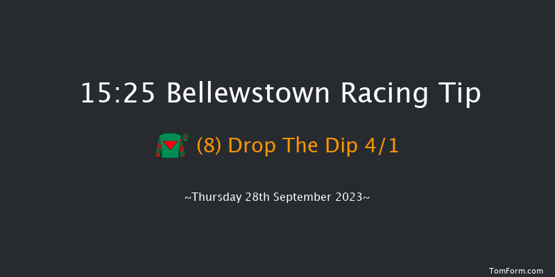 Bellewstown 15:25 Handicap 8f Wed 27th Sep 2023