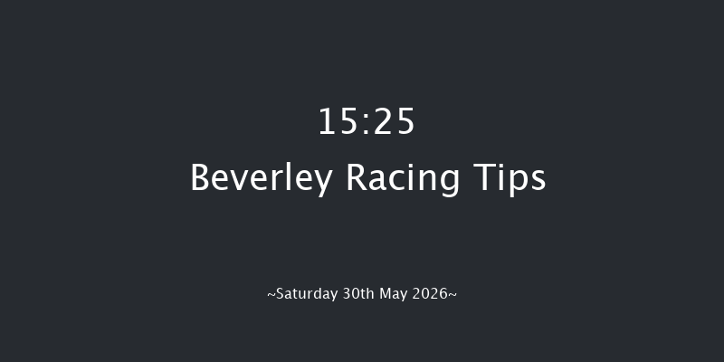Beverley 15-25 (Class 3) 12f Wed 27th May 2026