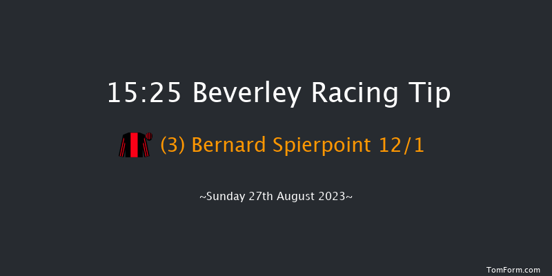 Beverley 15:25 Handicap (Class 6) 5f Thu 17th Aug 2023