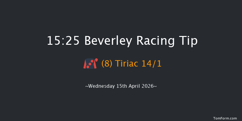 Beverley 15-25 (Class 3) 5f Tue 23rd Sep 2025