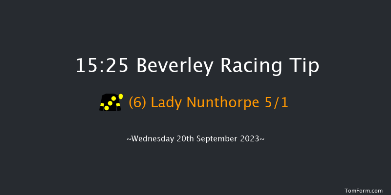Beverley 15:25 Stakes (Class 5) 5f Sat 2nd Sep 2023