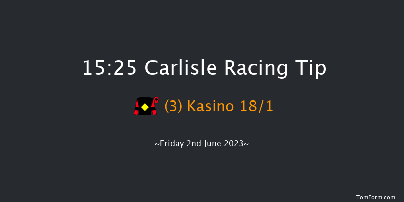 Carlisle 15:25 Handicap (Class 6) 6f Thu 1st Jun 2023