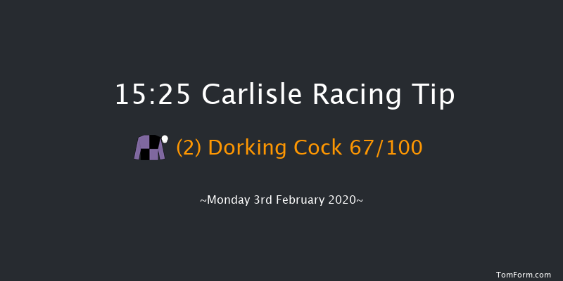 Carlisle 15:25 Handicap Chase (Class 4) 16f Sun 15th Dec 2019