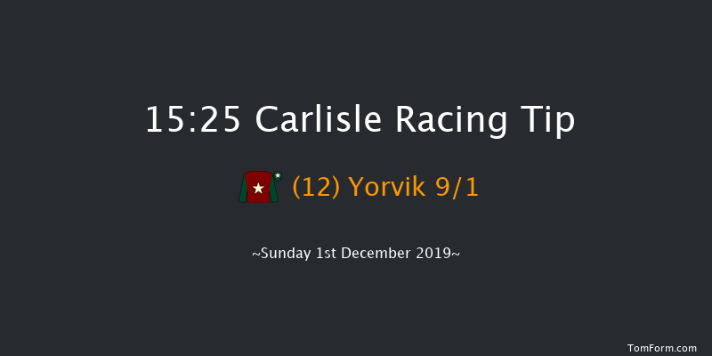 Carlisle 15:25 NH Flat Race (Class 5) 17f Mon 11th Nov 2019