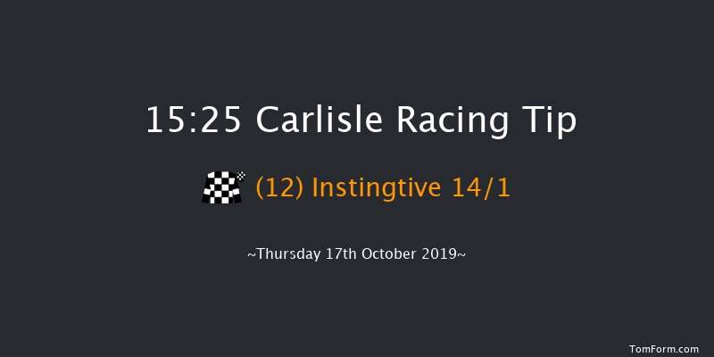 Carlisle 15:25 Handicap Chase (Class 4) 16f Wed 11th Sep 2019