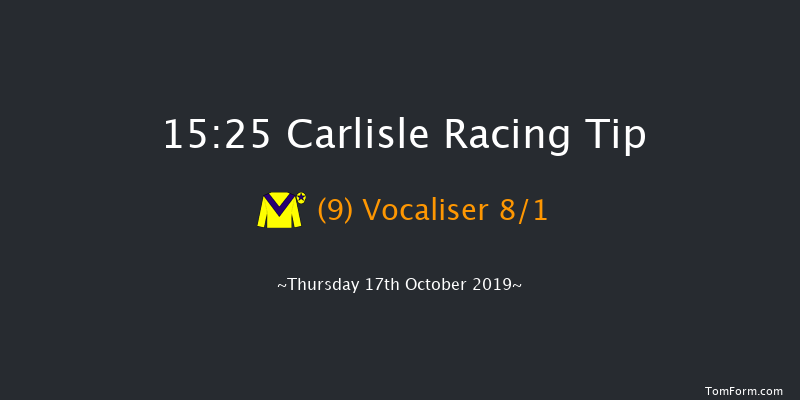 Carlisle 15:25 Handicap Chase (Class 4) 16f Wed 11th Sep 2019