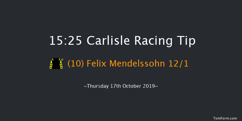 Carlisle 15:25 Handicap Chase (Class 4) 16f Wed 11th Sep 2019