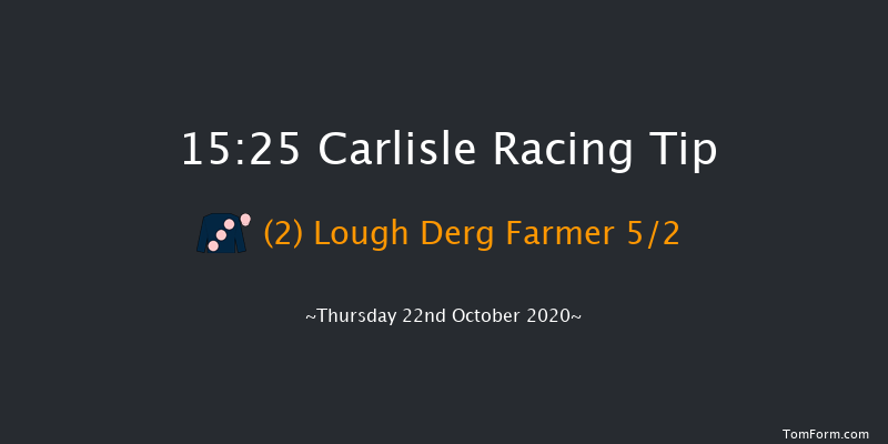 Congratulations Natalie And Scott Forrester Handicap Chase Carlisle 15:25 Handicap Chase (Class 3) 26f Thu 15th Oct 2020