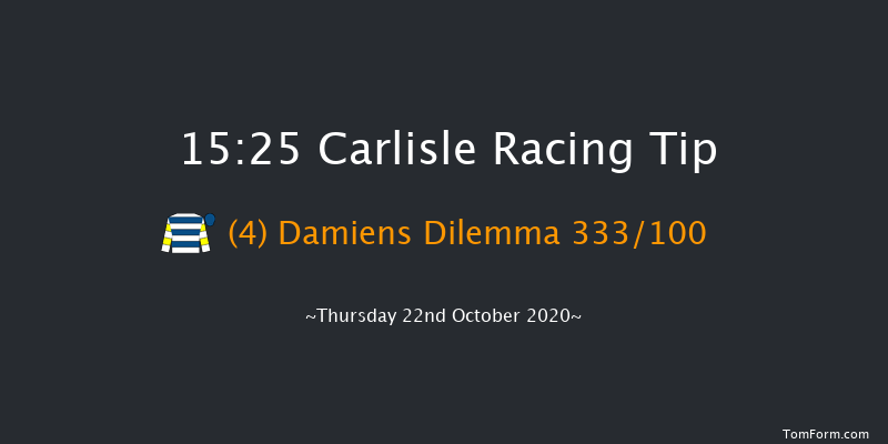 Congratulations Natalie And Scott Forrester Handicap Chase Carlisle 15:25 Handicap Chase (Class 3) 26f Thu 15th Oct 2020