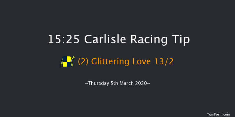 Plough Novices' Hurdle Carlisle 15:25 Maiden Hurdle (Class 4) 25f Mon 17th Feb 2020